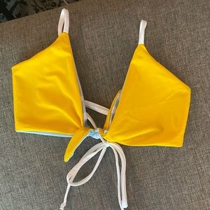 MC Swim reversible bikini top